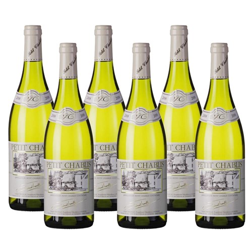 Case of 6 Gerard Tremblay Chablis Premier Cru 75cl White Wine